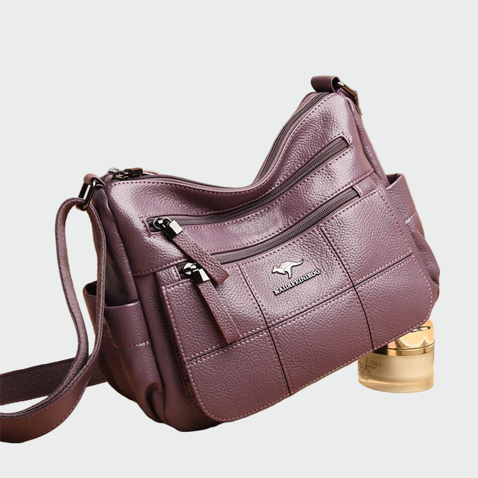 Audrey - Sac Bandoulière Noir