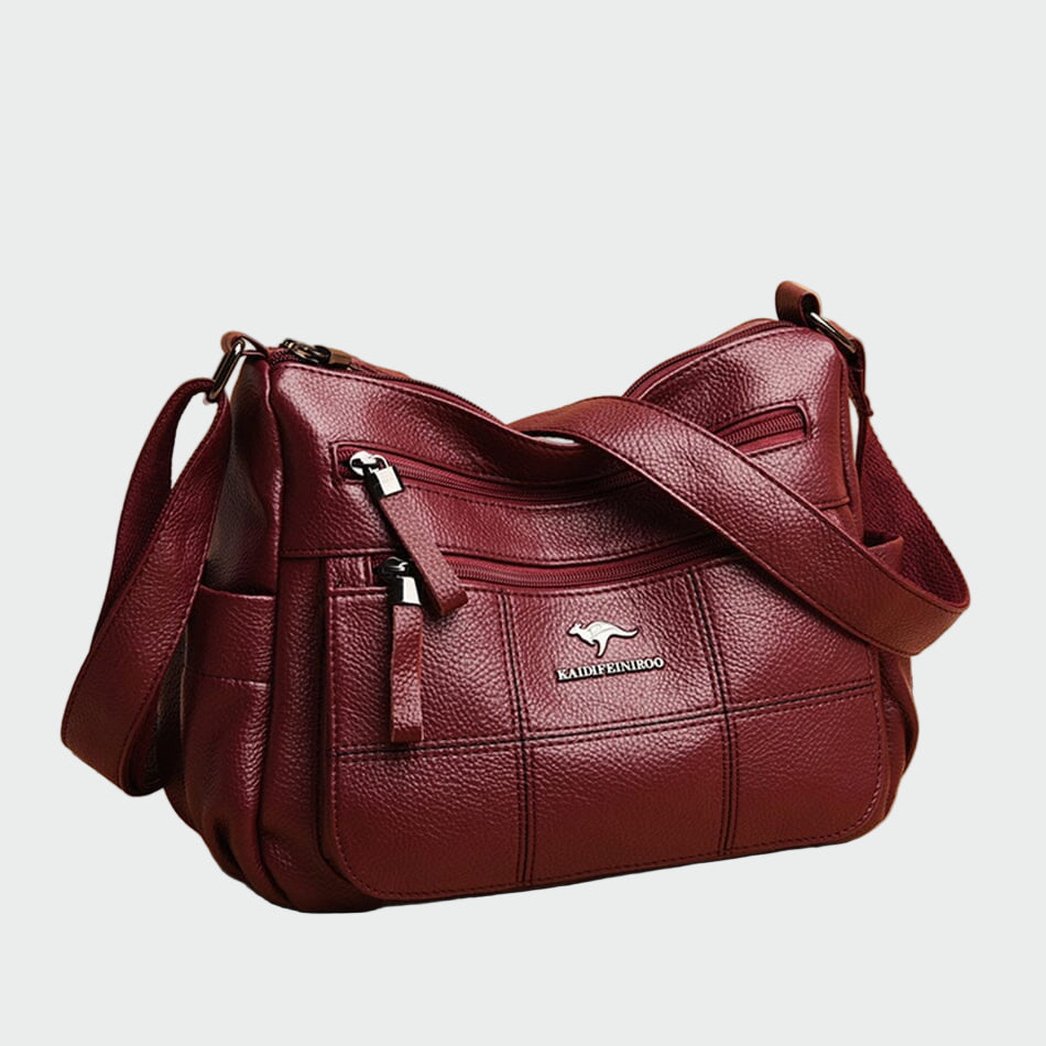 Audrey - Sac Bandoulière Noir