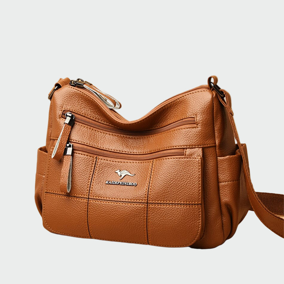 Audrey - Sac Bandoulière Noir