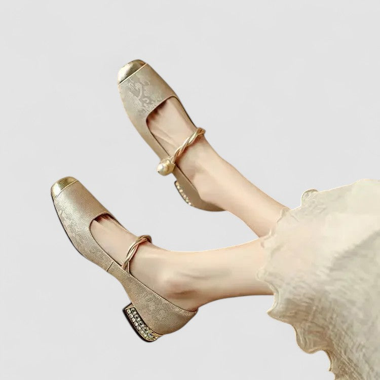 Anaïs - Chaussures Mary Jane