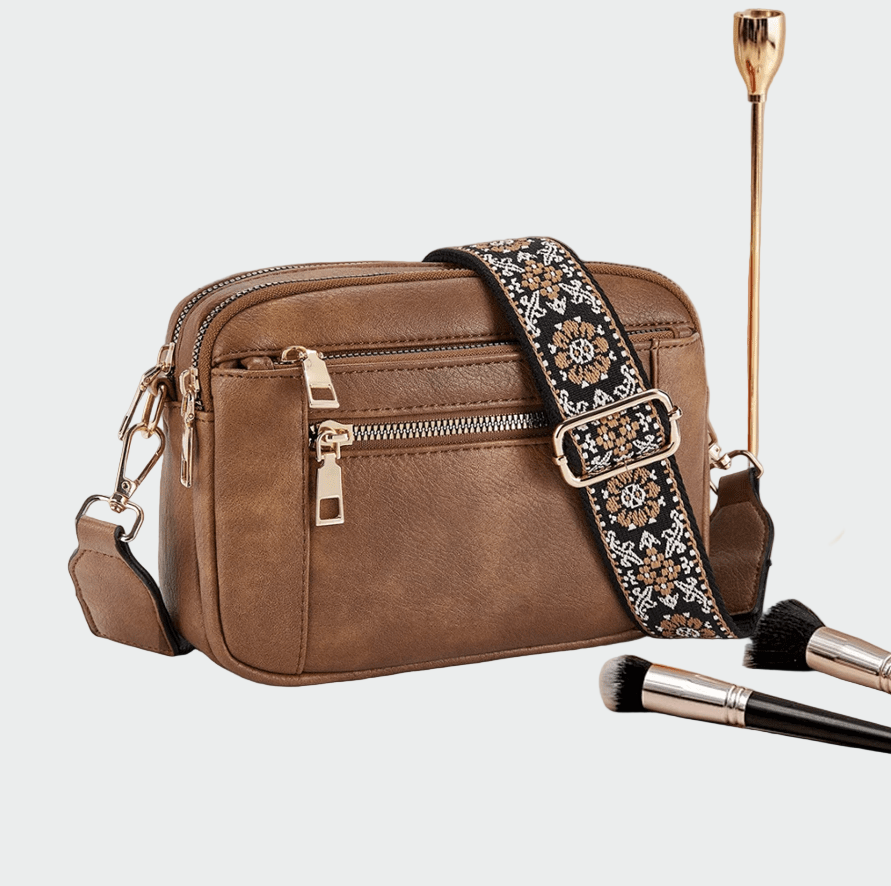 Anaïs - Sac Bandoulière Noir