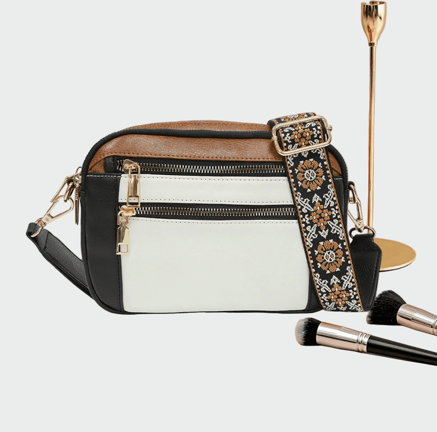 Anaïs - Sac Bandoulière Noir
