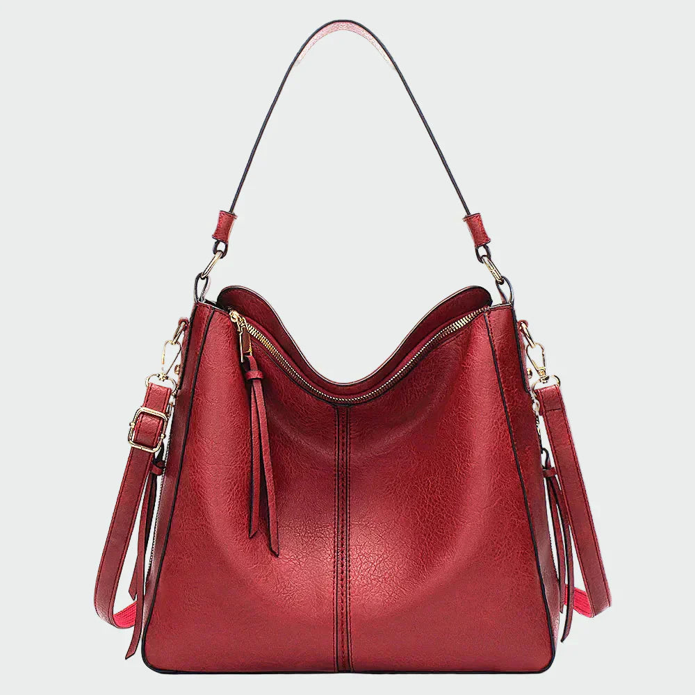 Maëlle - Sac Bandoulière Cuir
