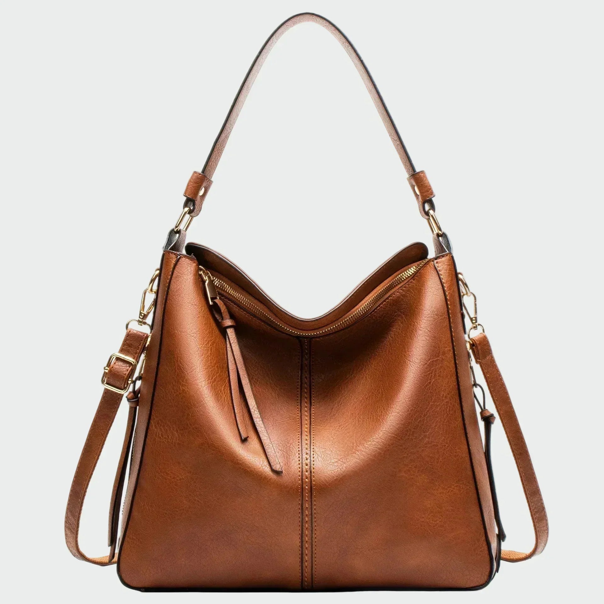 Maëlle - Sac Bandoulière Cuir