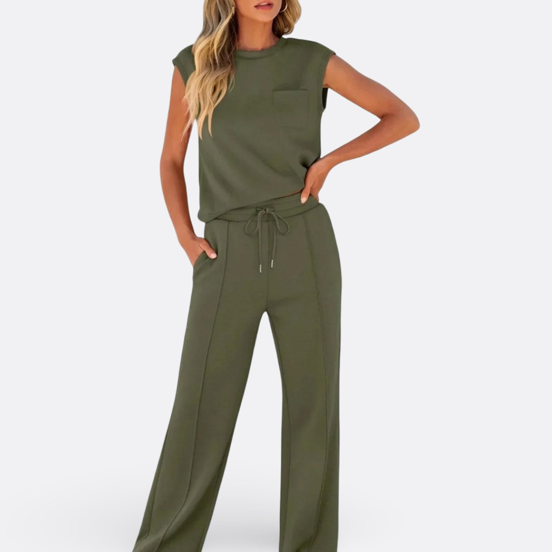 Céline - Ensemble Élégant Confortable