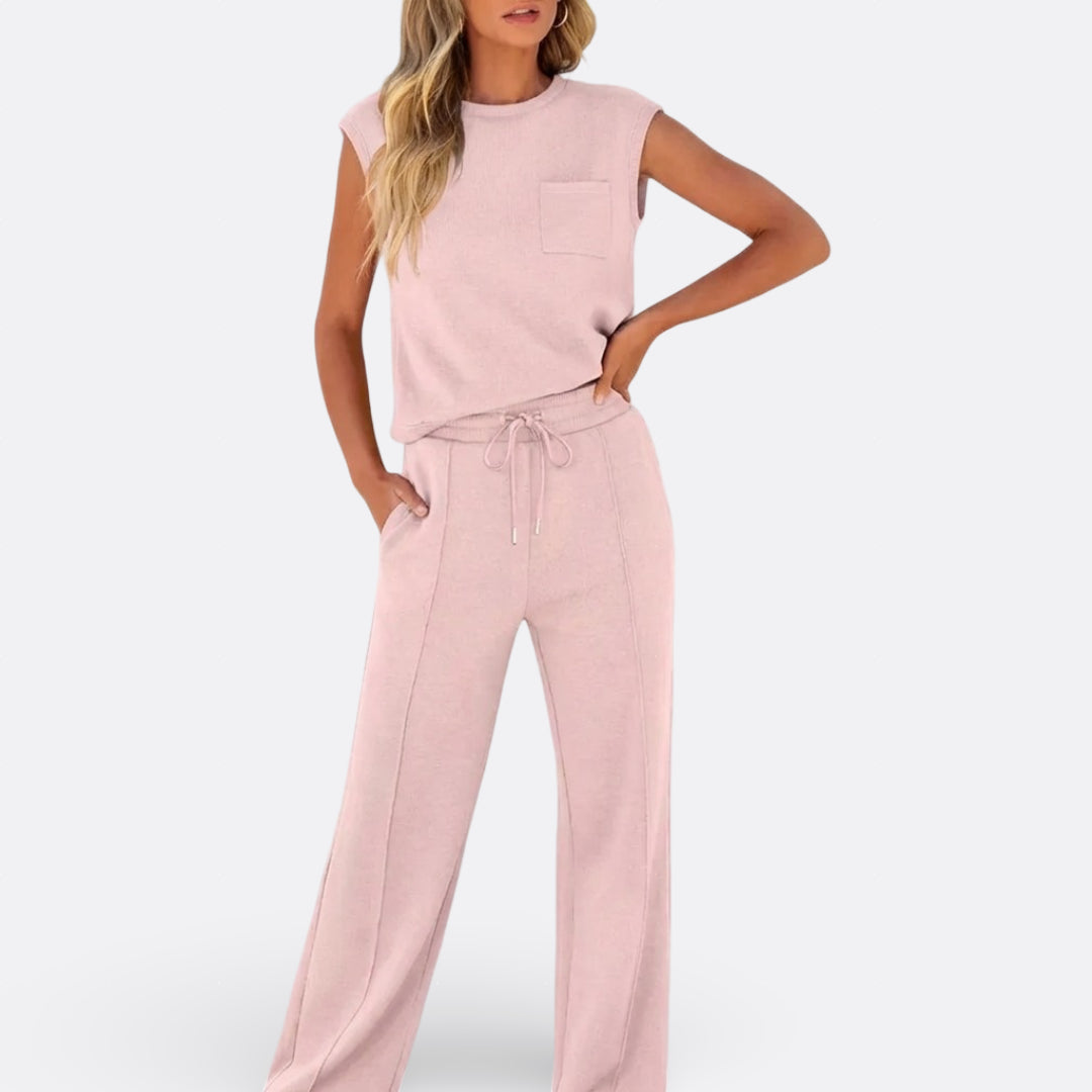 Céline - Ensemble Confort Élégant