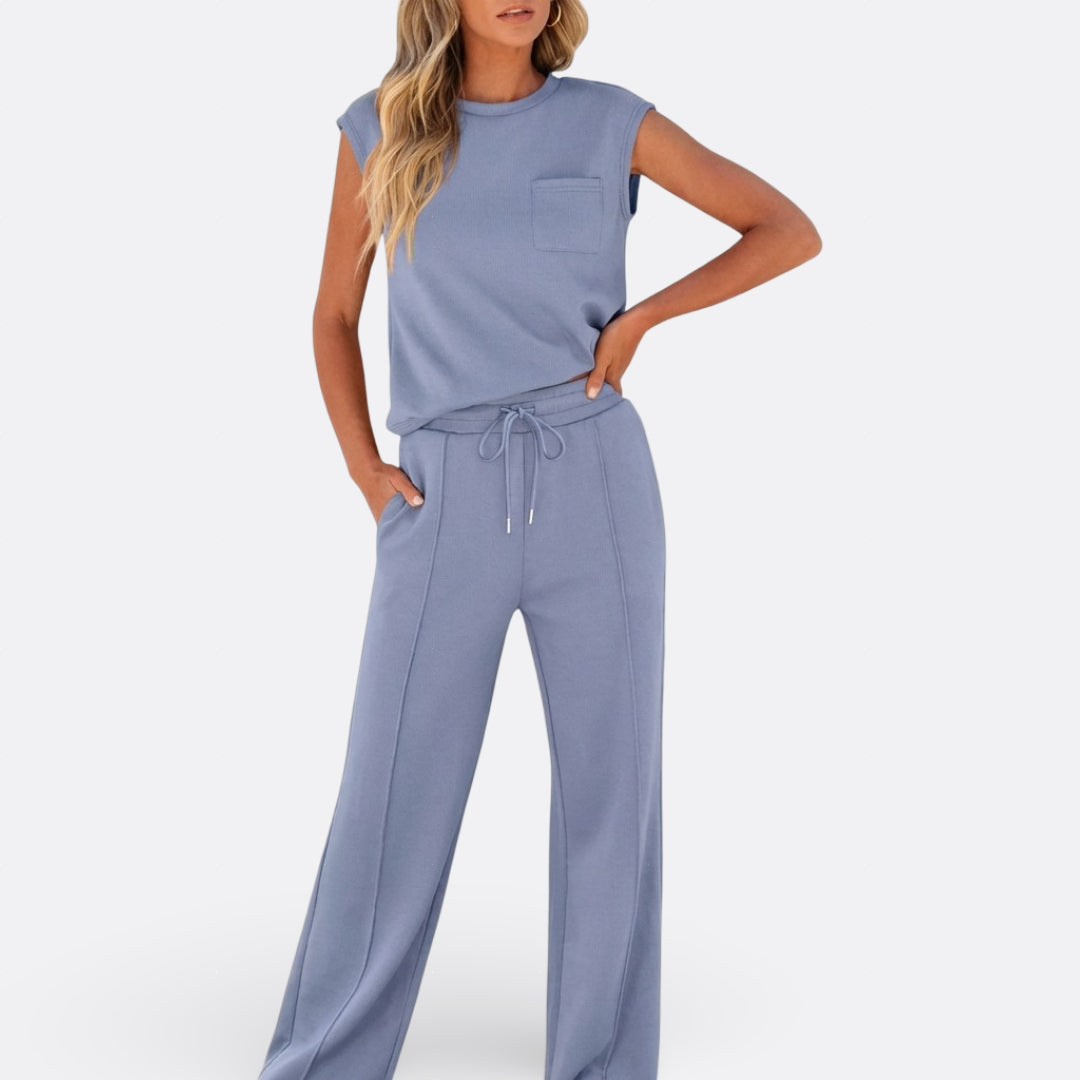 Céline - Ensemble Confort Élégant