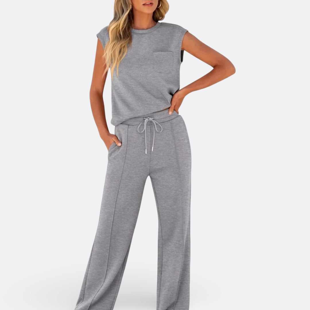 Céline - Ensemble Élégant Confortable