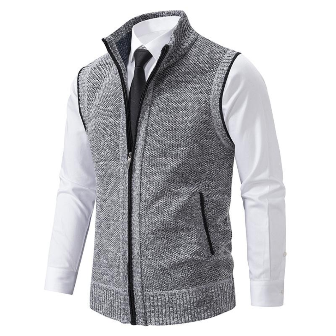 Céline - Gilet Élégant Moderne