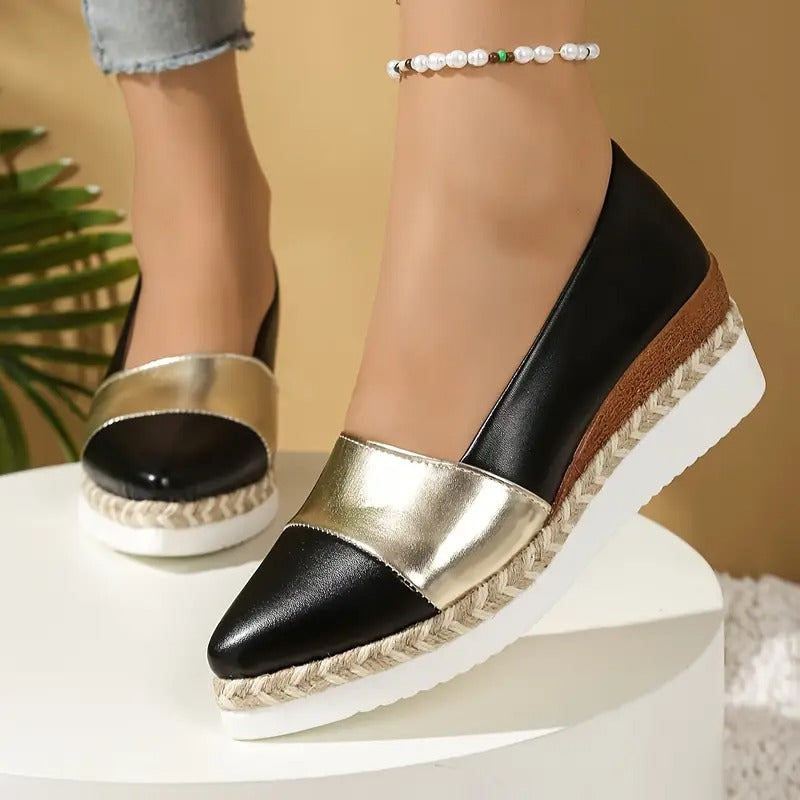 Sarah - Mocassins Élégants Confortables