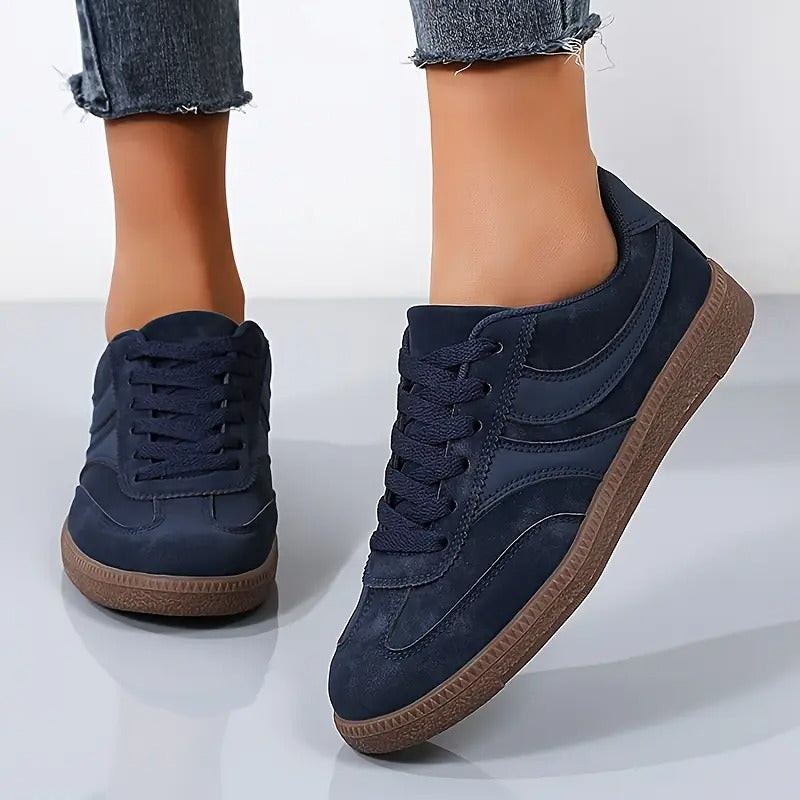 Solène - Baskets Orthopédiques Élégantes