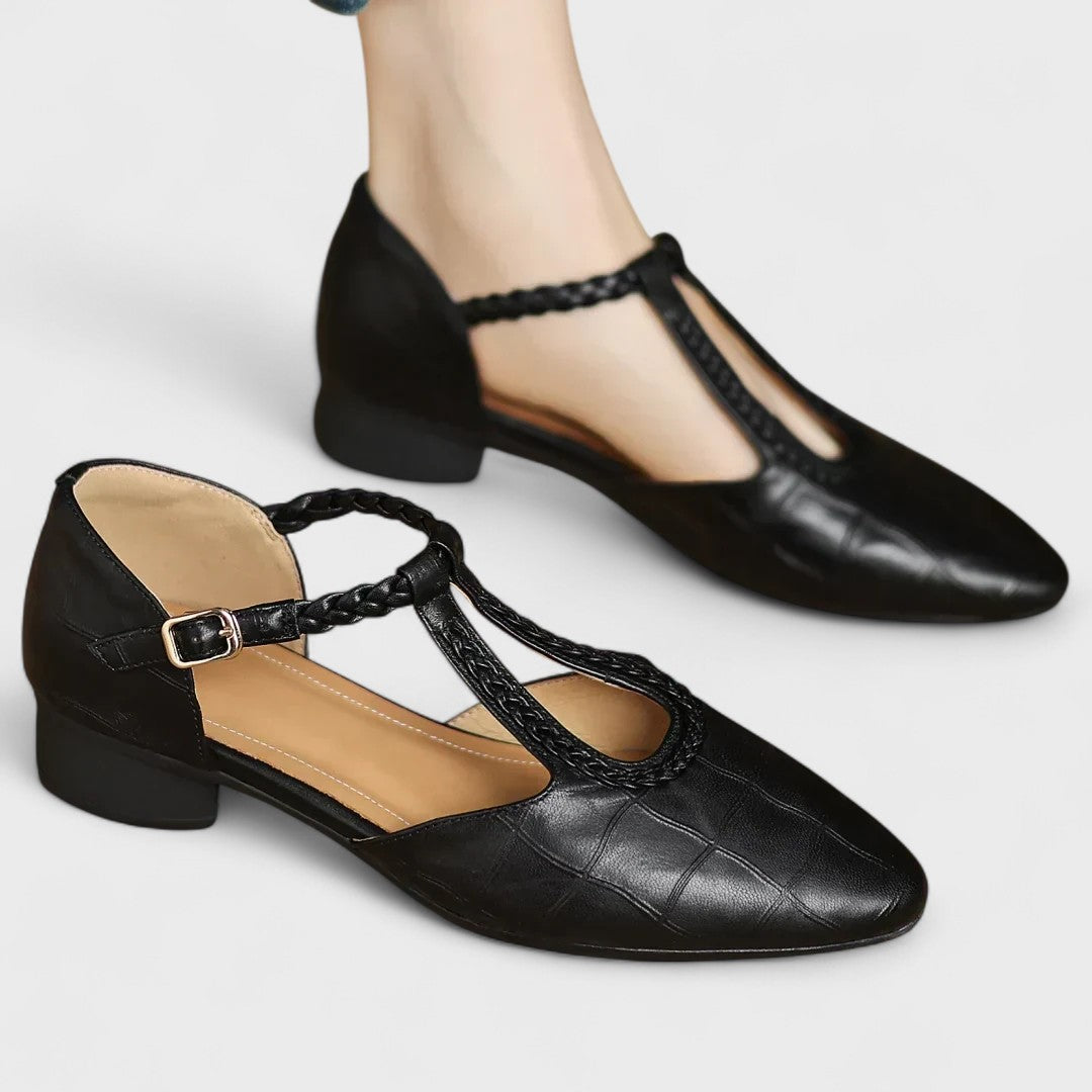 Zoé - Chaussures Slip-On Élégantes
