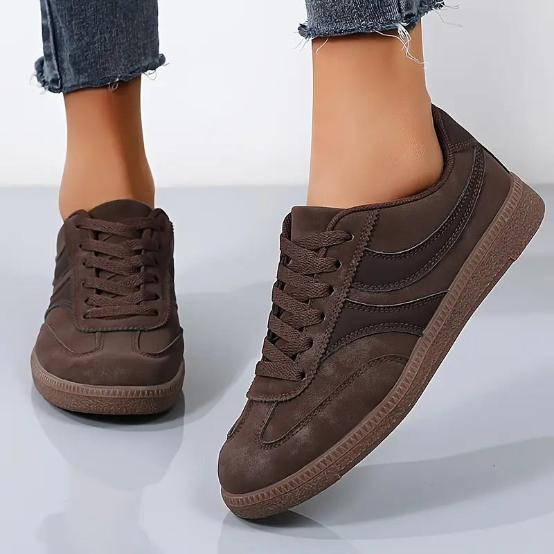 Solène - Baskets Orthopédiques Élégantes