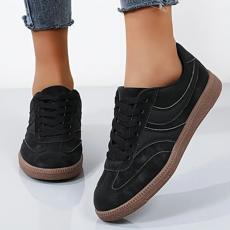 Solène - Baskets Orthopédiques Élégantes