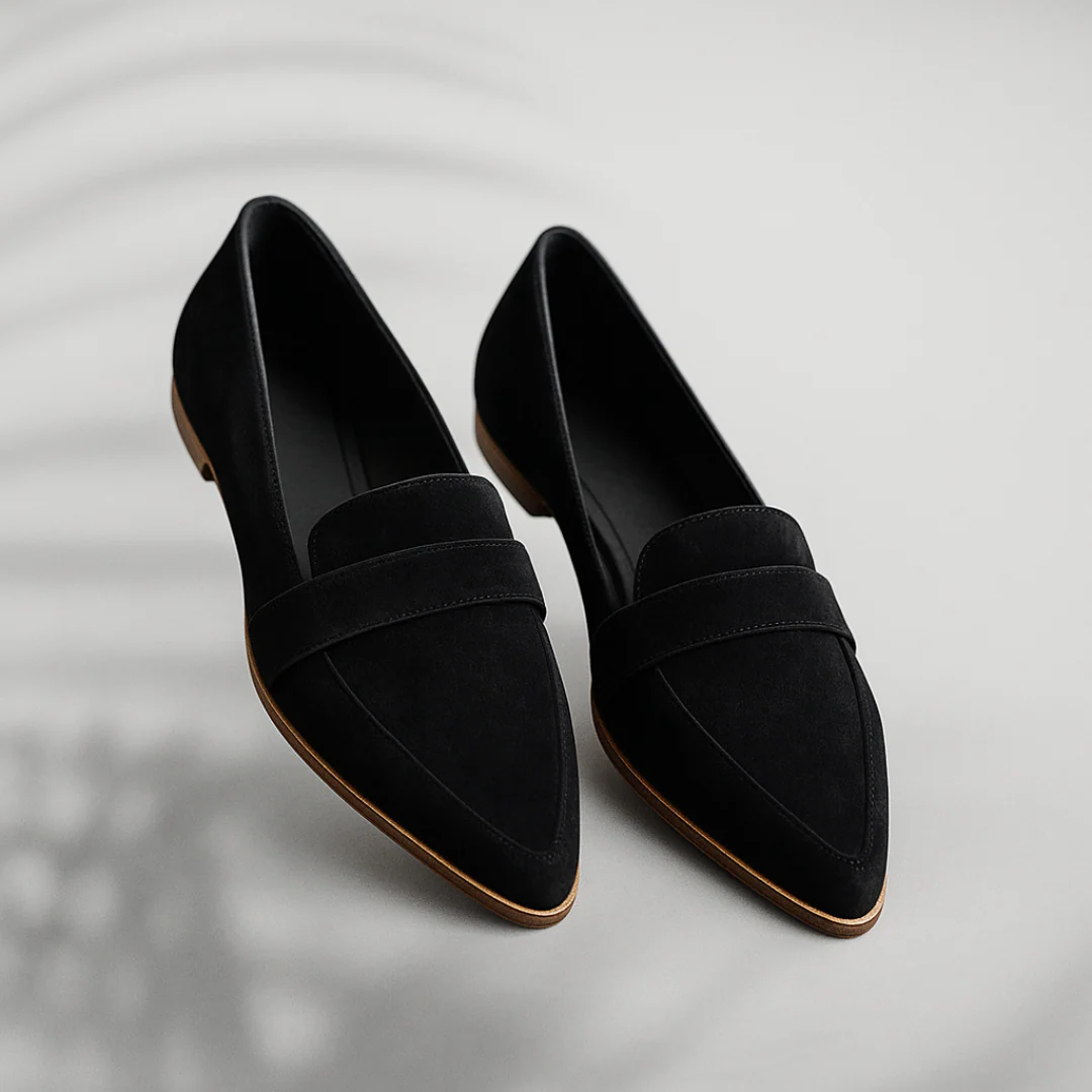 Alice - Mocassins Cuir Confort