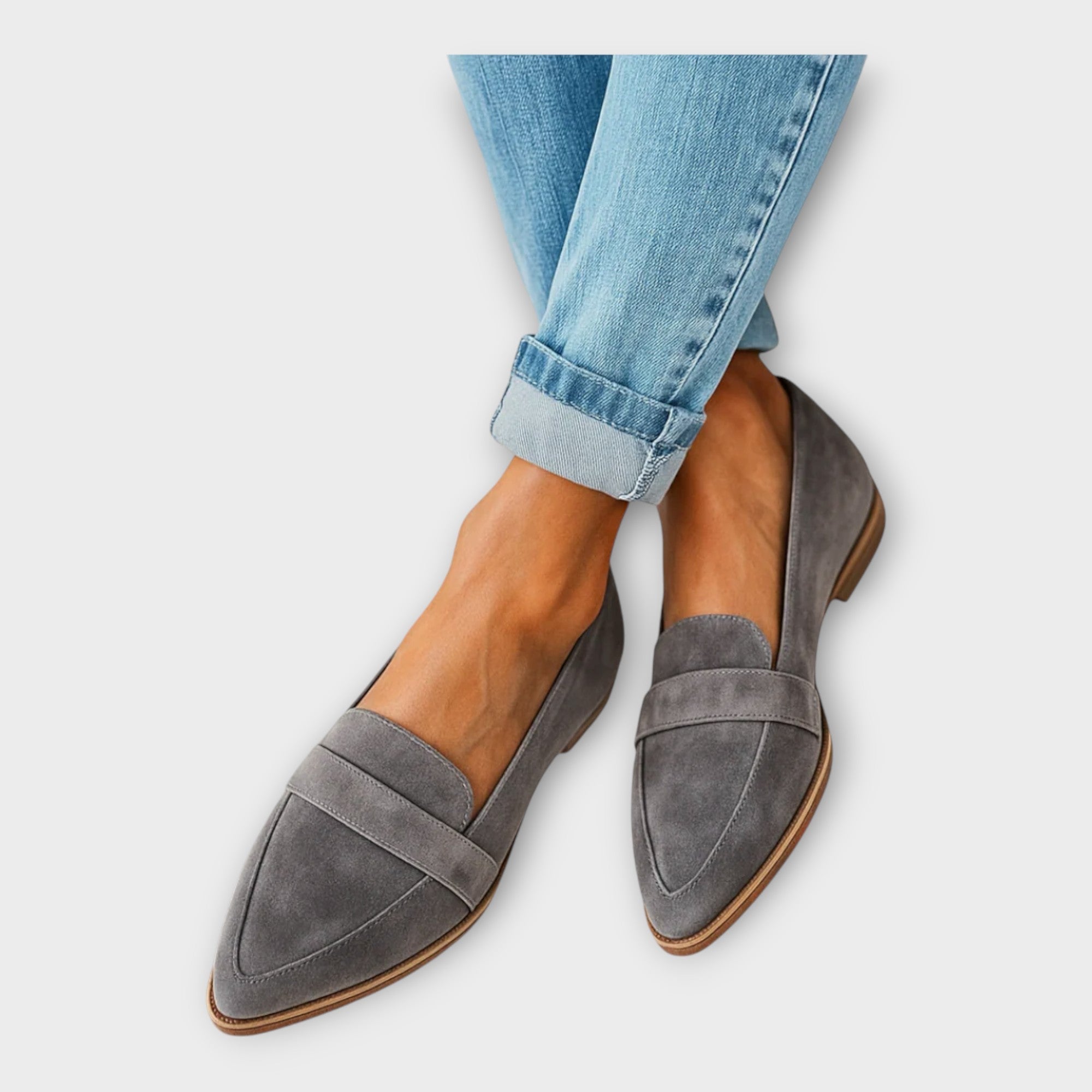 Sarah - Mocassins Élégants