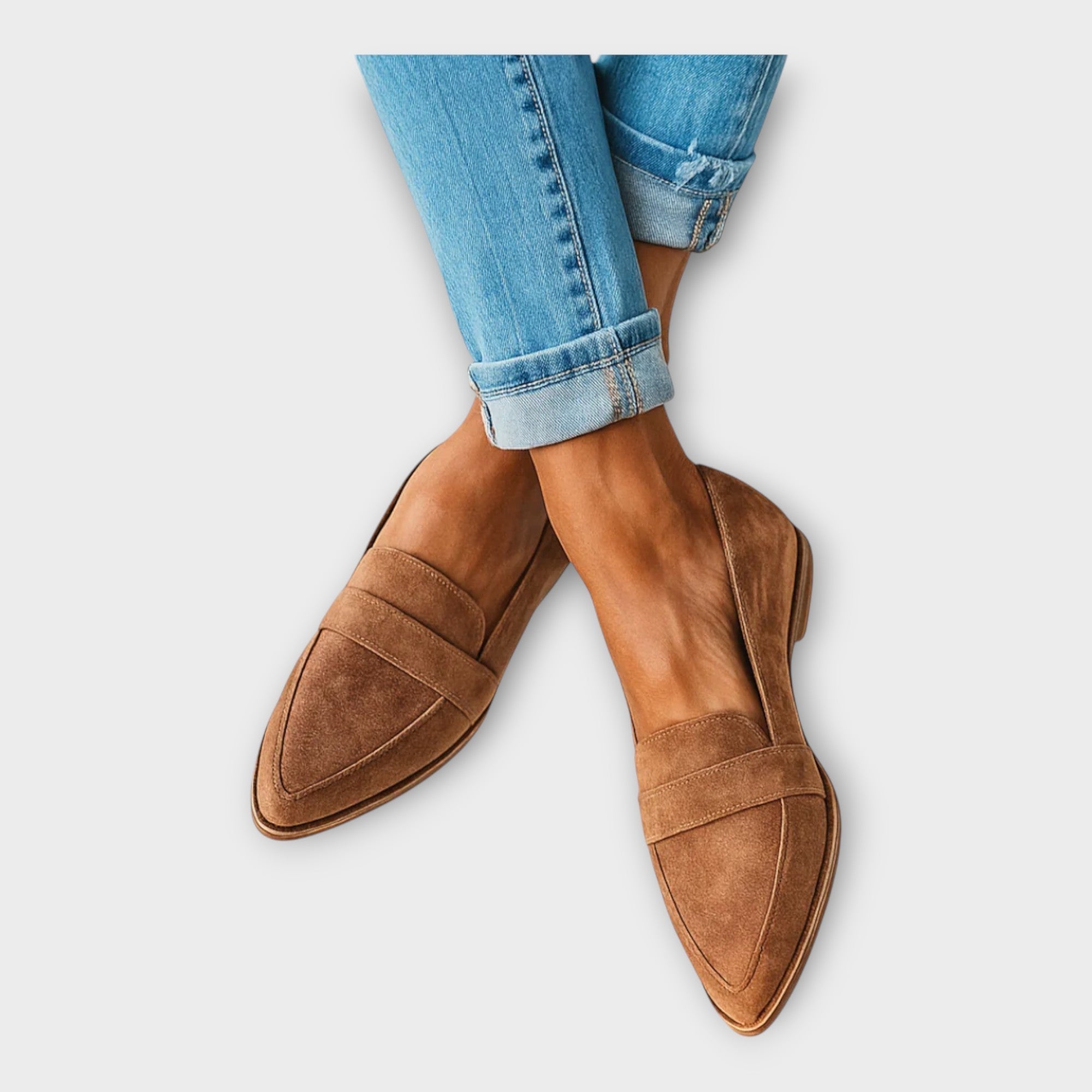 Sarah - Mocassins Élégants