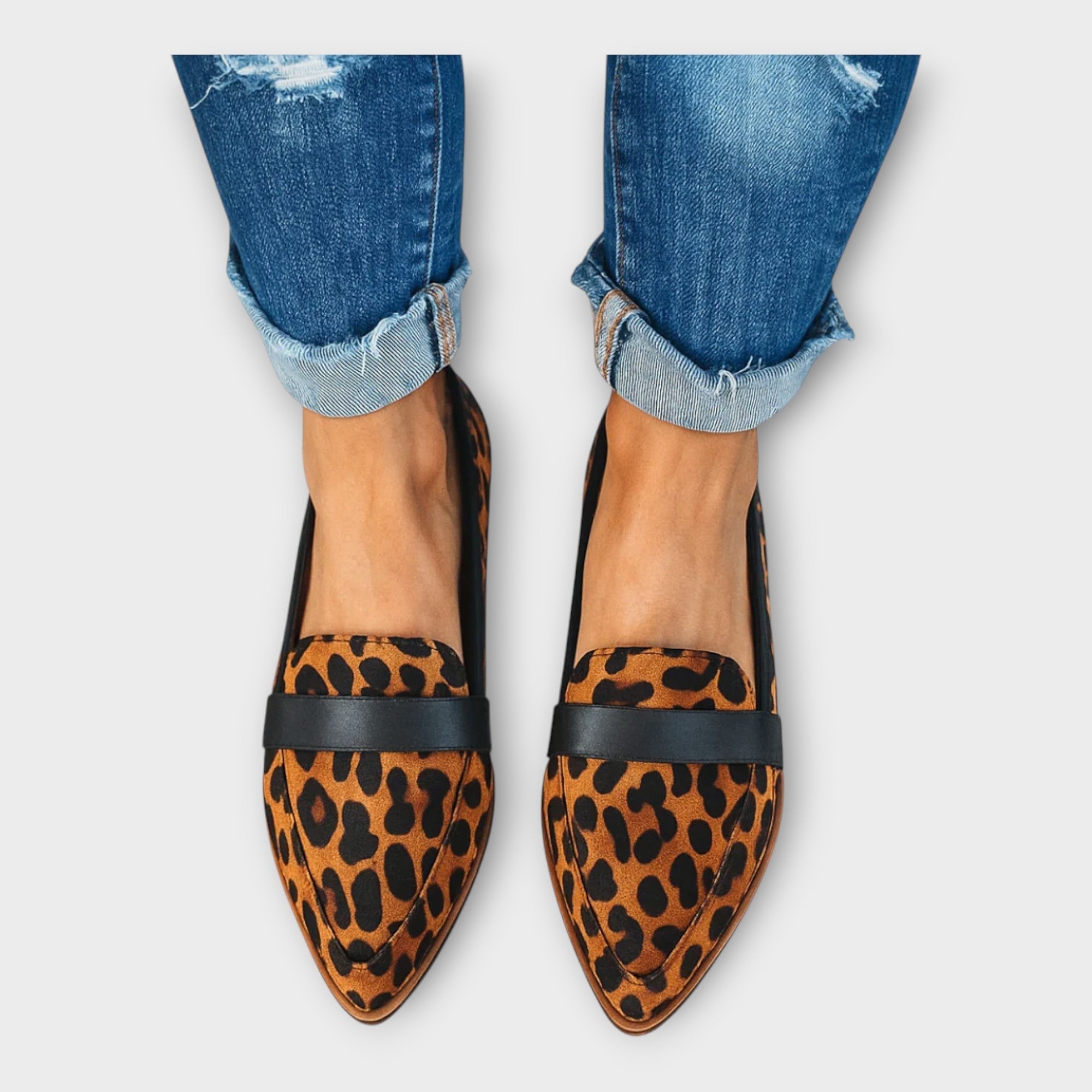 Sarah - Mocassins Élégants