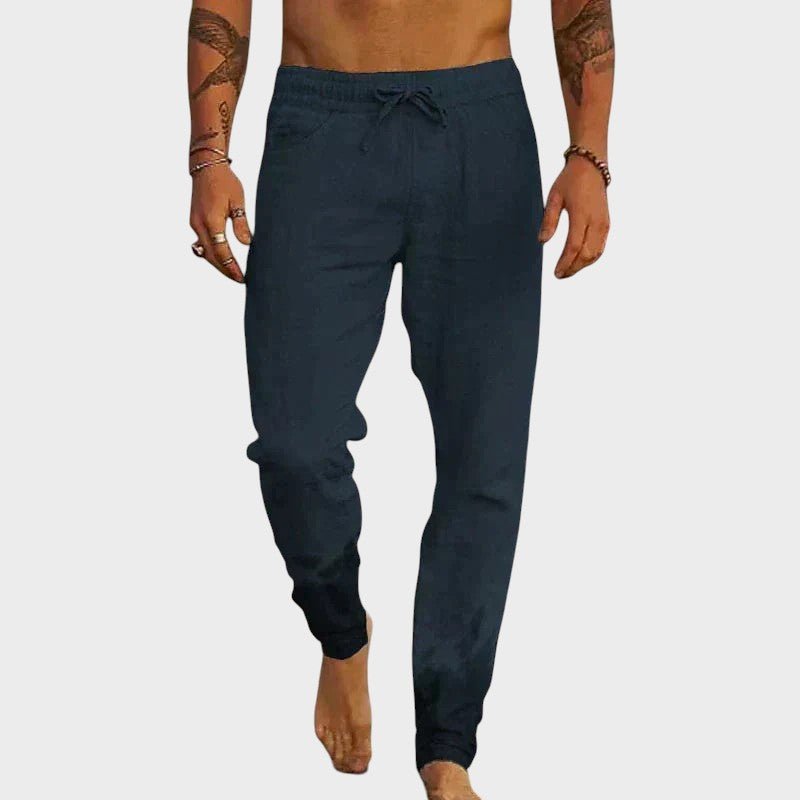 Anaïs - Pantalons Élégants Décontractés
