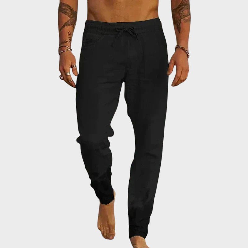 Anaïs - Pantalons Élégants Décontractés