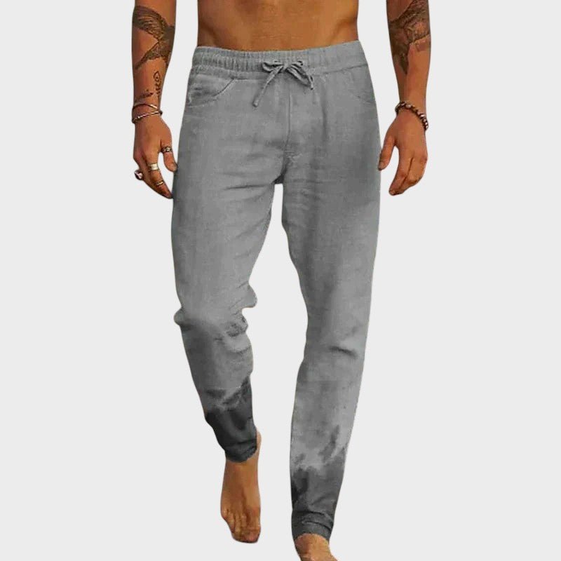 Anaïs - Pantalons Élégants Décontractés