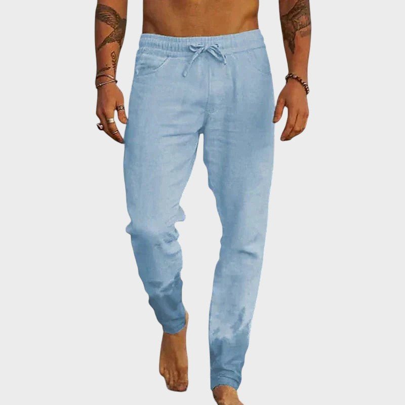 Anaïs - Pantalons Élégants Décontractés