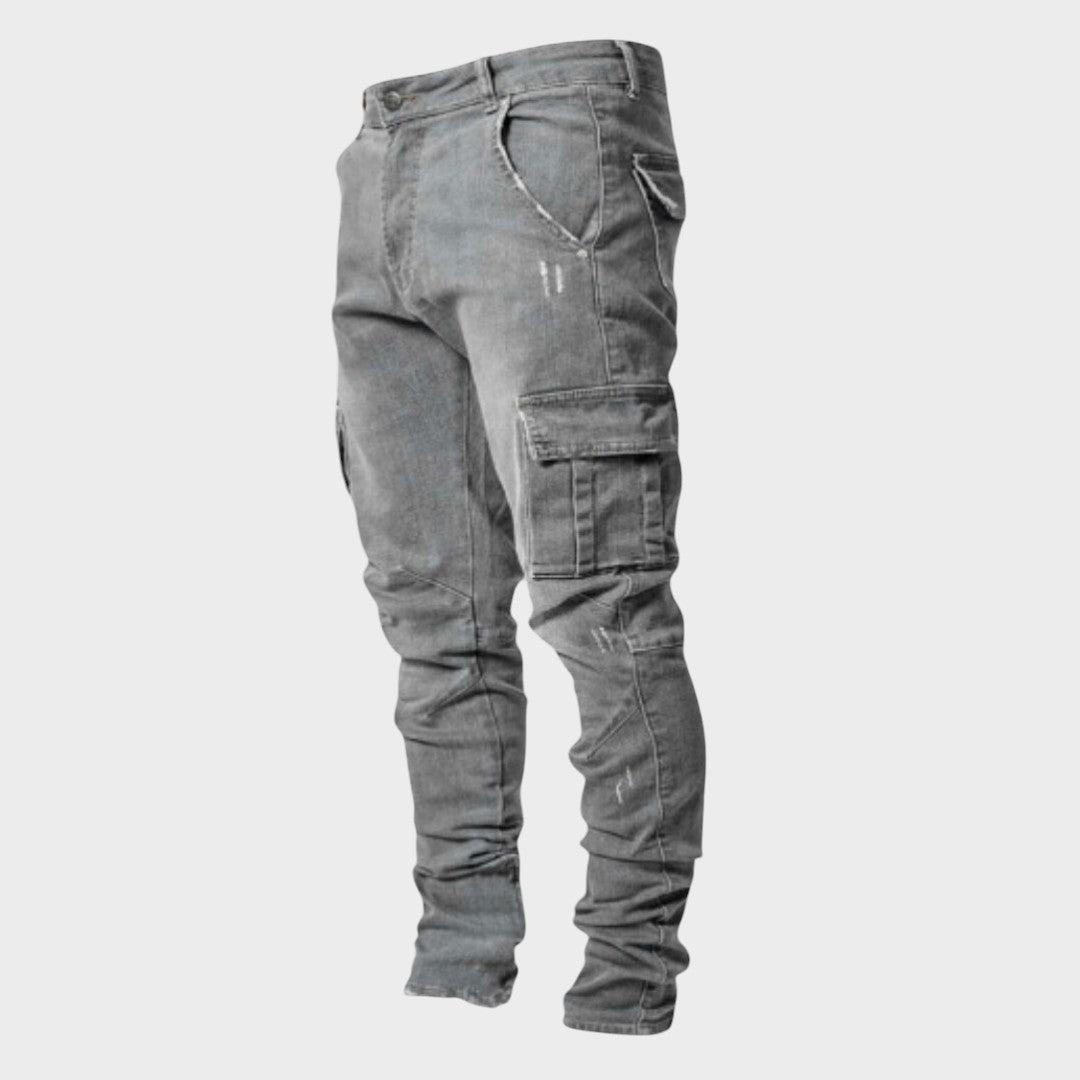 Inès - Jeans Élégants Ajustés