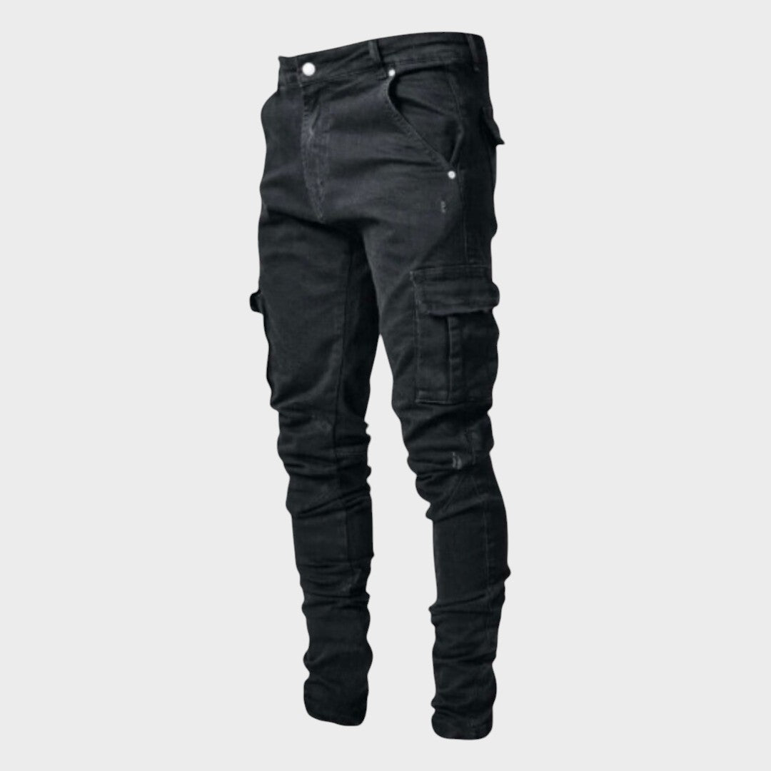 Inès - Jeans Élégants Ajustés