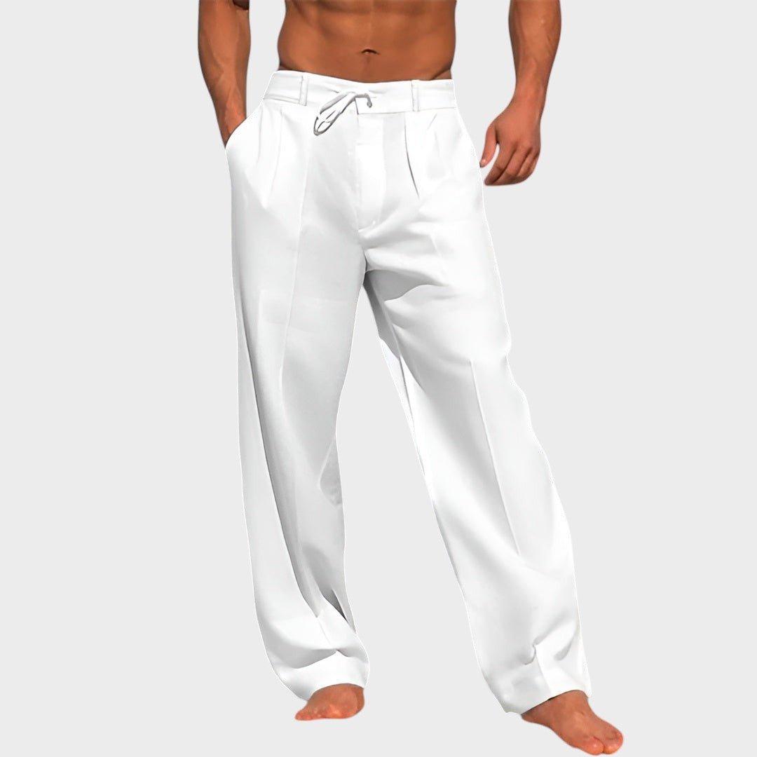 Victoire - Pantalon Léger Élégant
