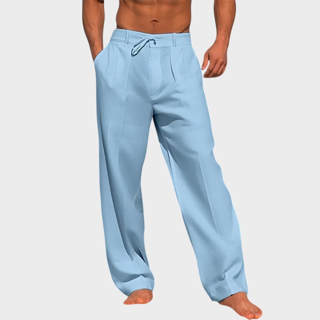 Victoire - Pantalon Léger Élégant