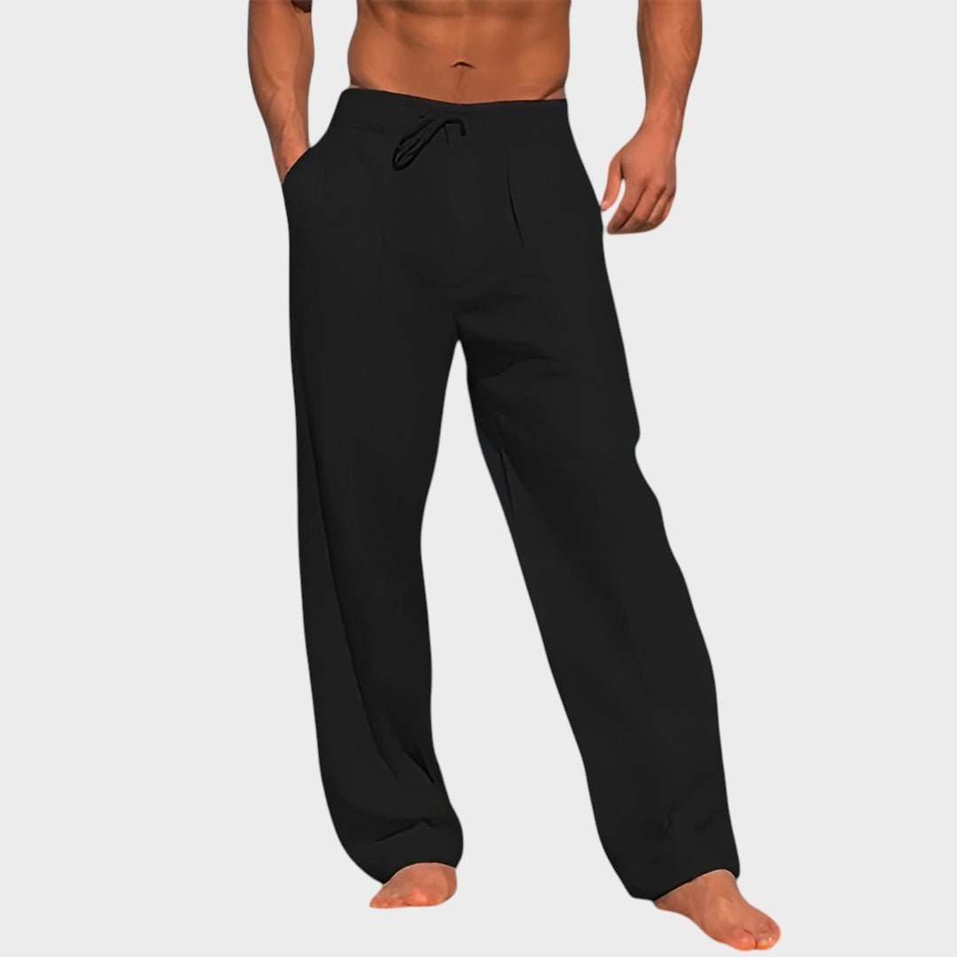 Victoire - Pantalon Léger Élégant