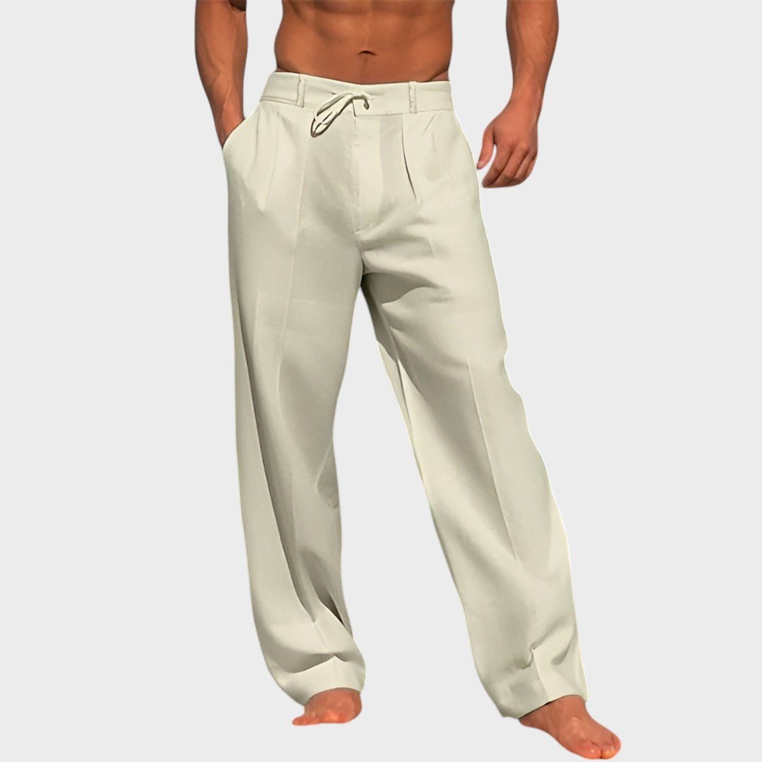 Victoire - Pantalon Léger Élégant