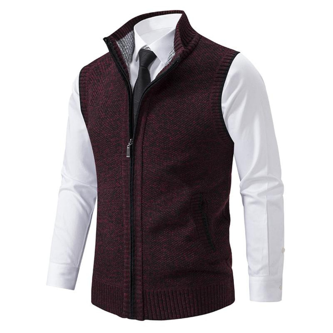 Céline - Gilet Élégant Moderne