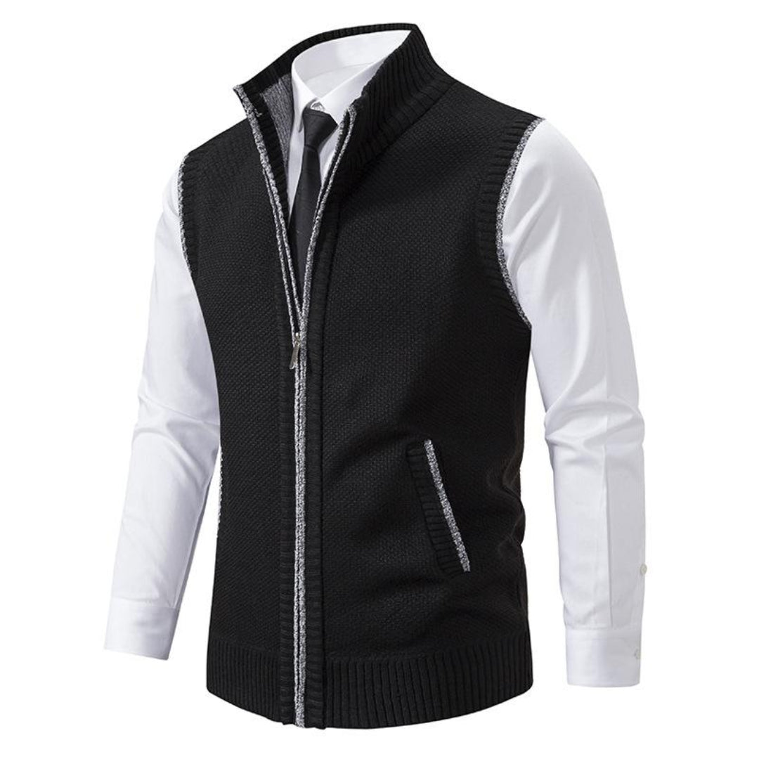 Céline - Gilet Élégant Moderne