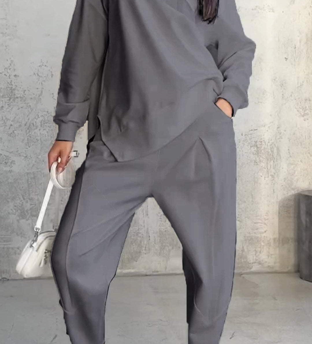 Inès - Ensemble Chic Confort
