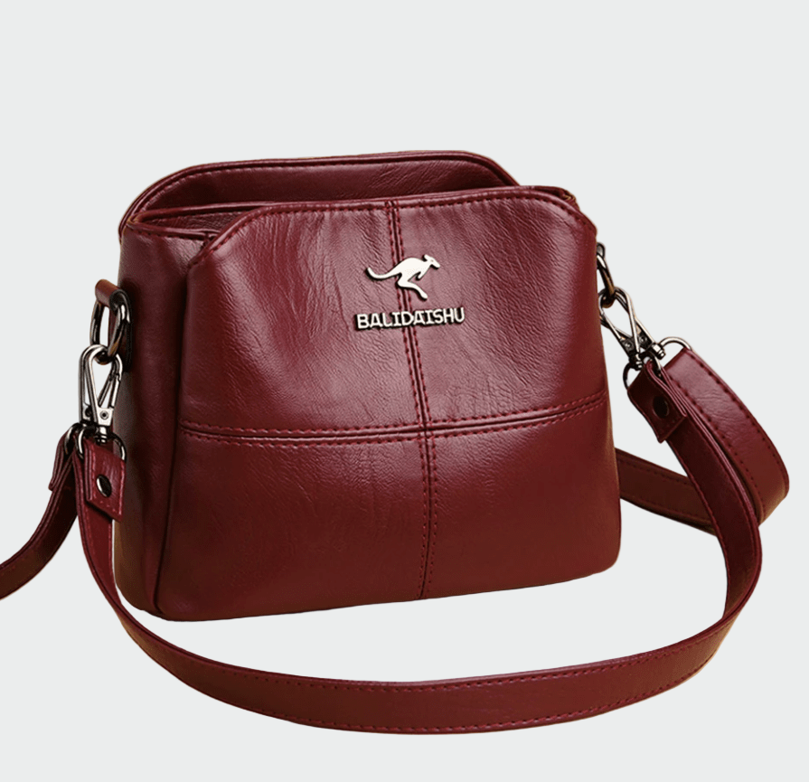 Anaïs - Sac Bandoulière Noir