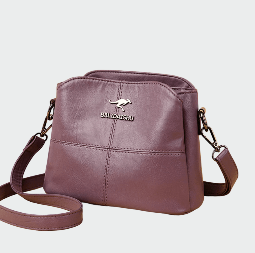 Anaïs - Sac Bandoulière Noir