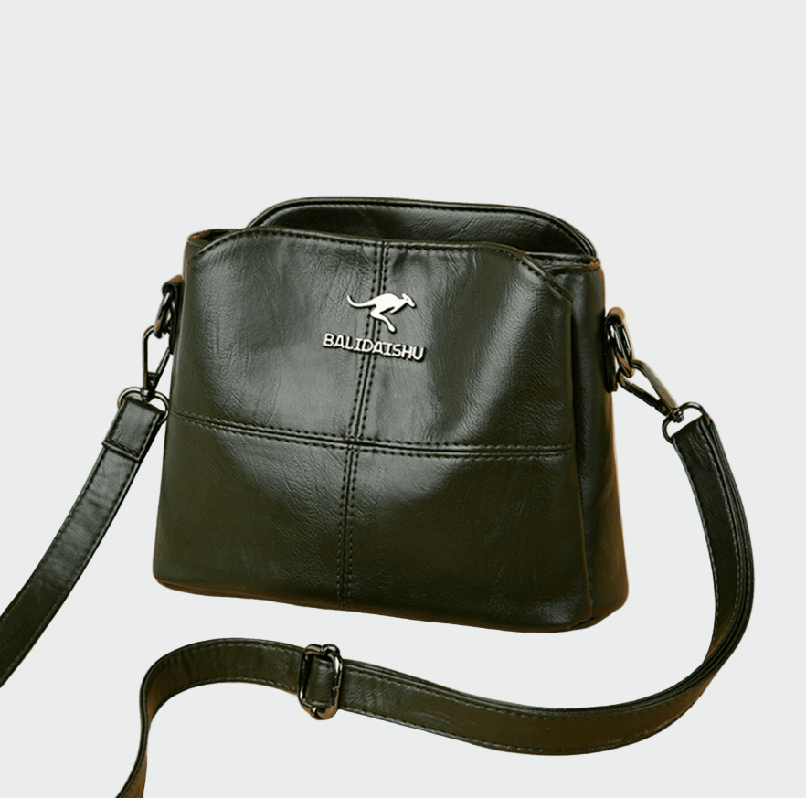 Anaïs - Sac Bandoulière Noir
