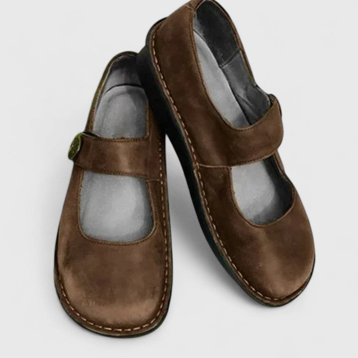 Anaïs - Chaussures Orthopédiques Mary Jane