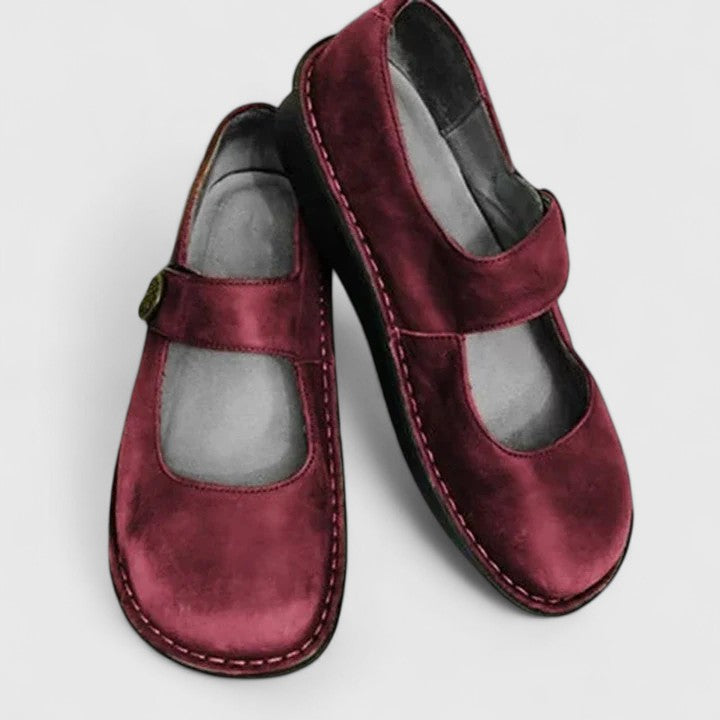 Anaïs - Chaussures Orthopédiques Mary Jane