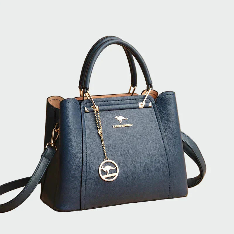 Anaïs - Sac Cuir Noir