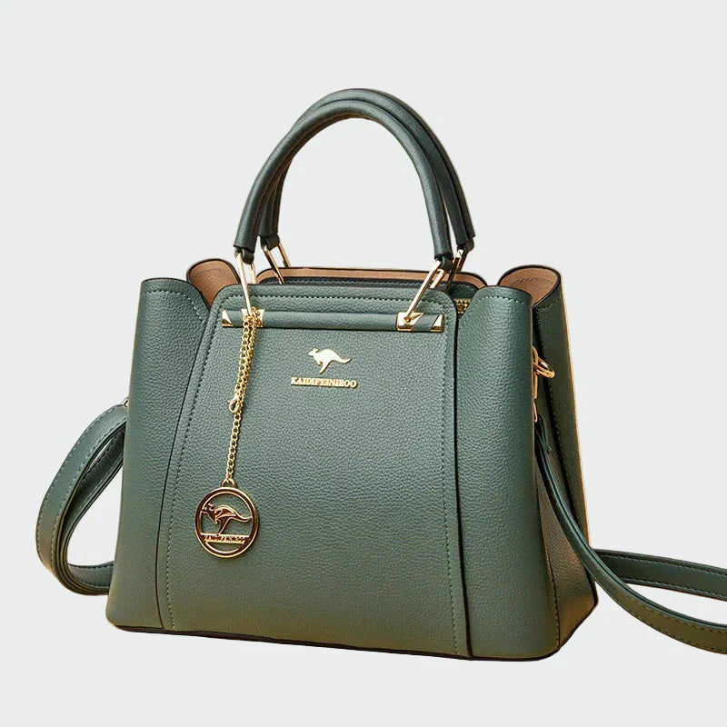 Anaïs - Sac Cuir Noir