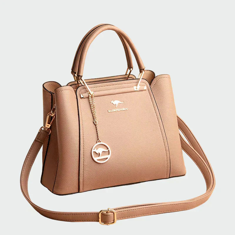 Anaïs - Sac Cuir Noir