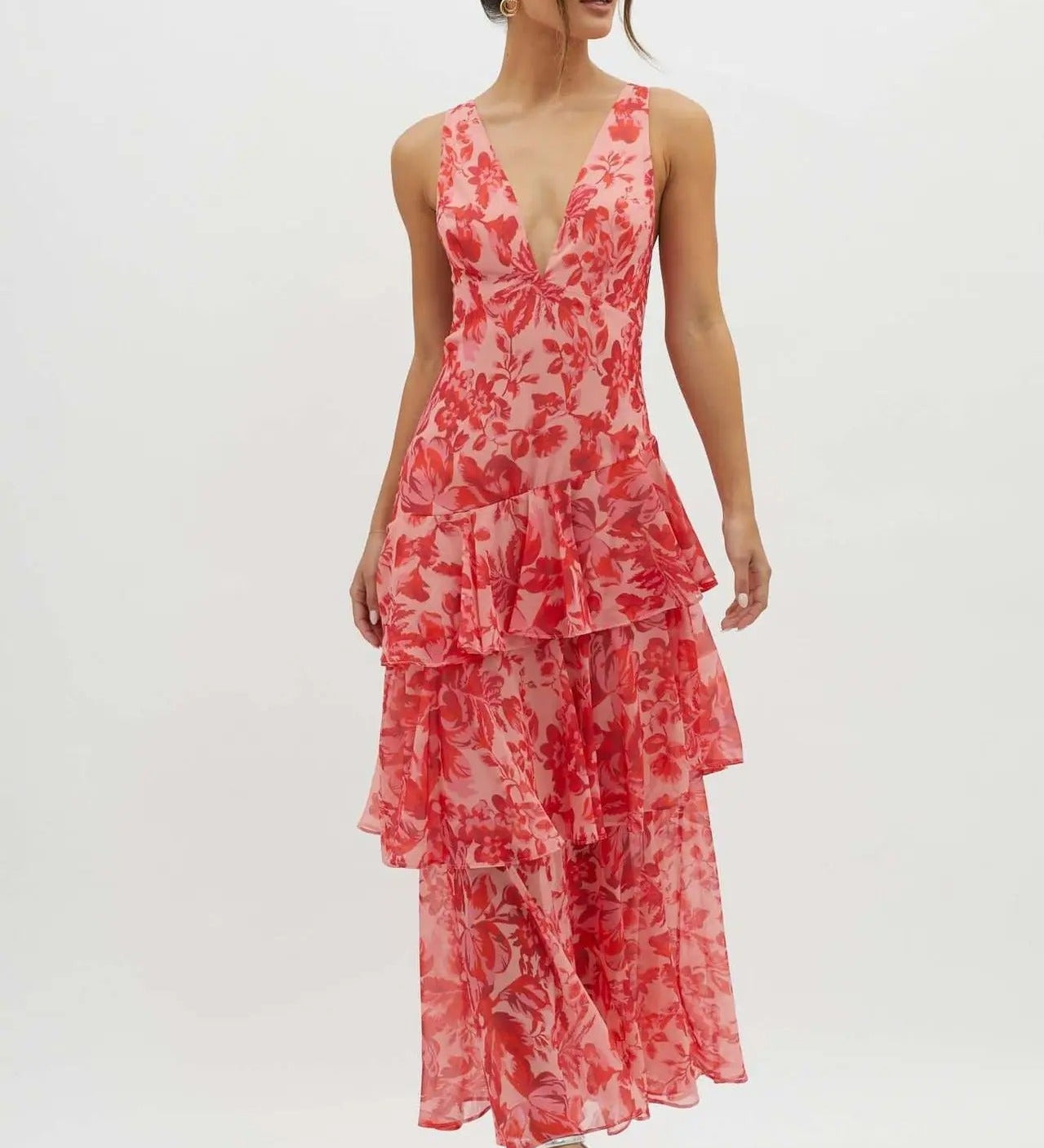 Anaïs - Robe Maxi Élégante