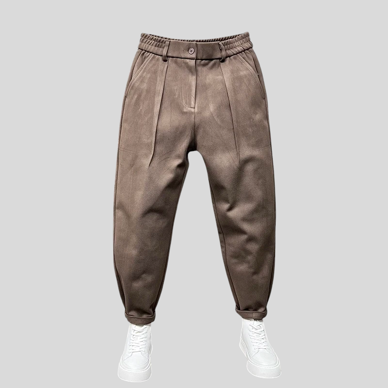 Inès - Pantalons Élégants Chic