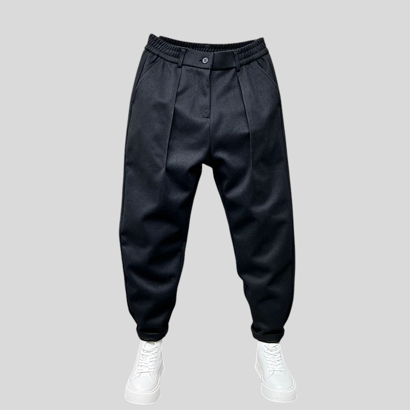 Inès - Pantalons Élégants Chic
