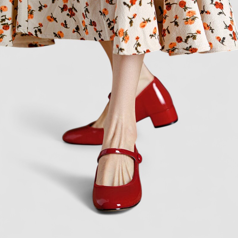 Anaïs - Chaussures Mary Jane