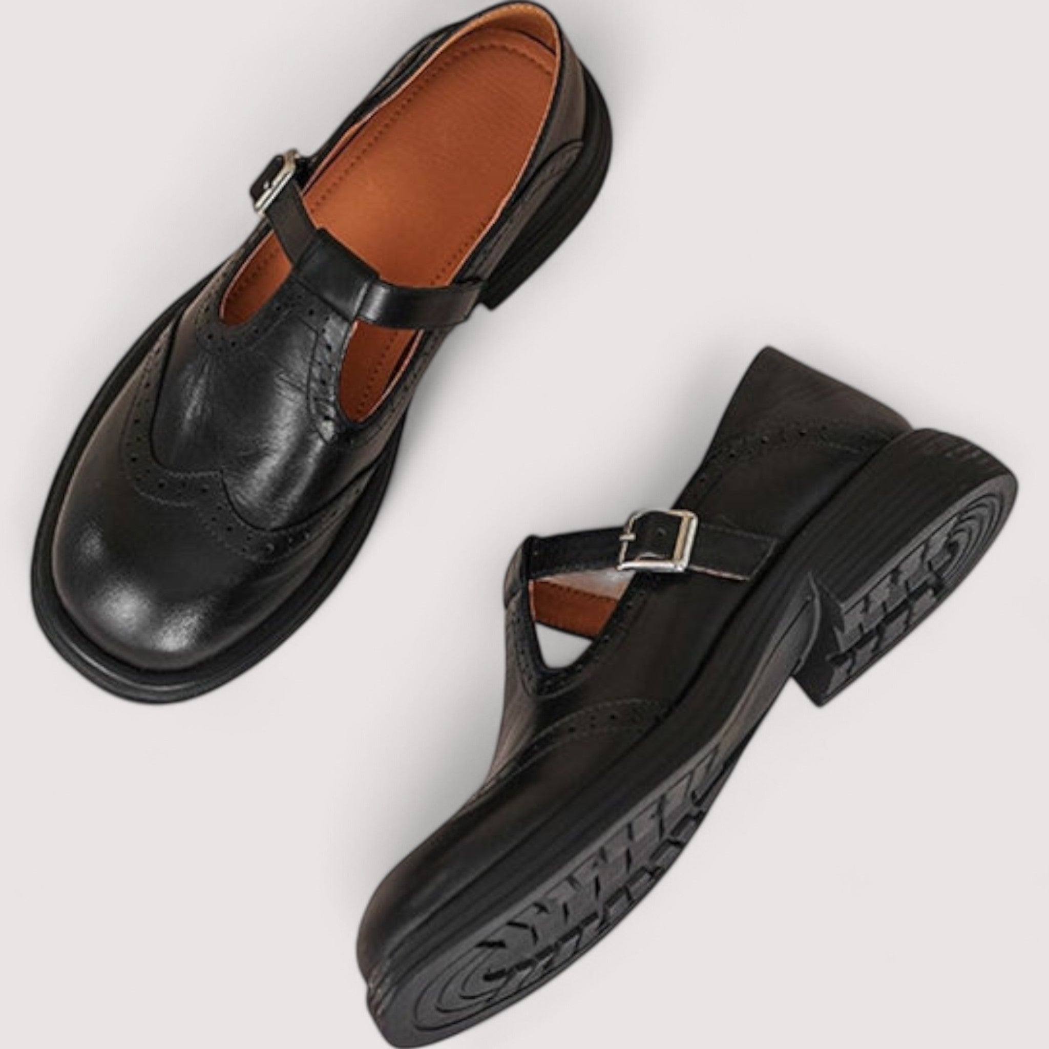 Apolline - Talons Élégants Confortables
