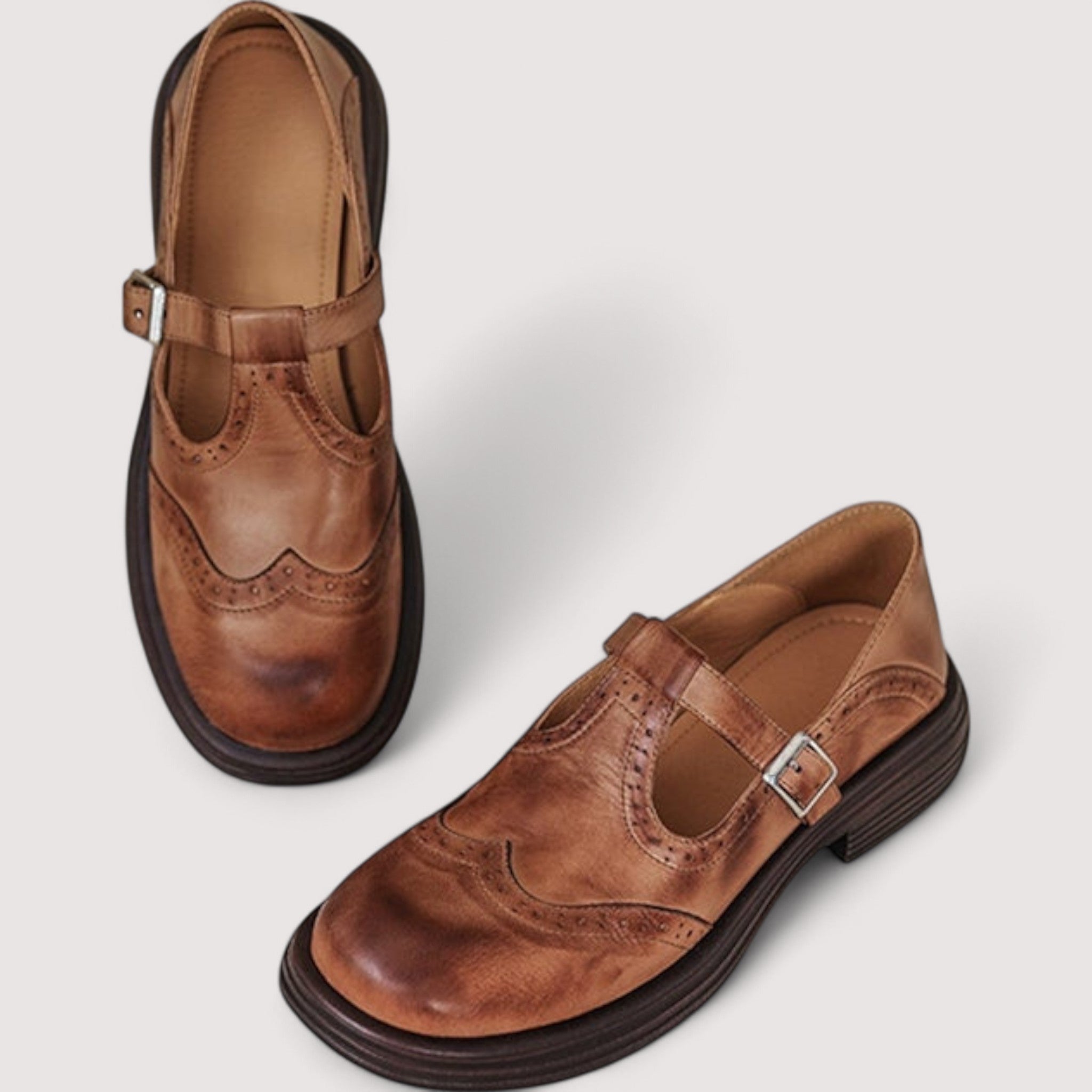 Apolline - Talons Élégants Confortables