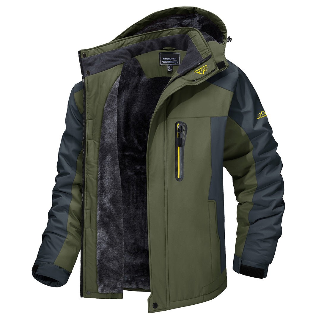 Anaïs - Manteau Imperméable Élégant